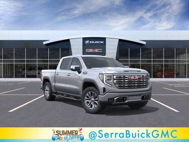 new 2025 GMC Sierra 1500 car, priced at $69,650