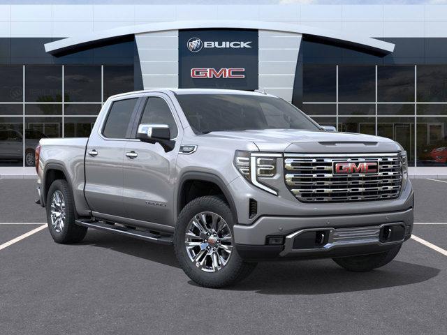 new 2025 GMC Sierra 1500 car, priced at $69,650