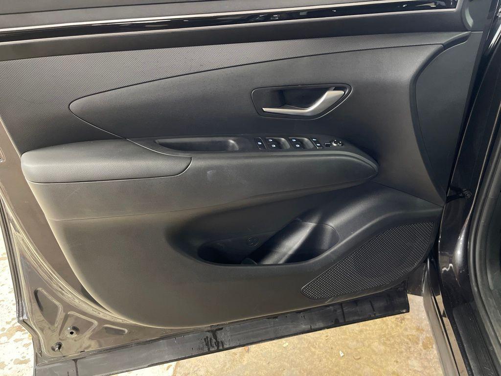 used 2023 Hyundai Tucson car, priced at $24,311
