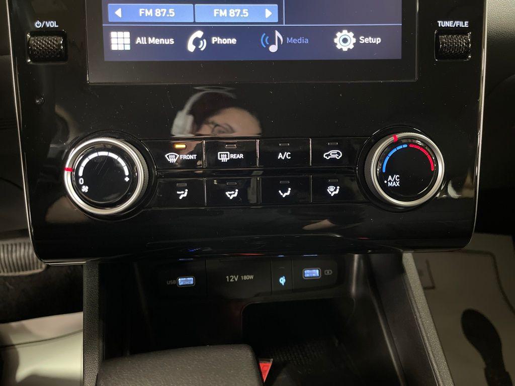 used 2023 Hyundai Tucson car, priced at $24,311