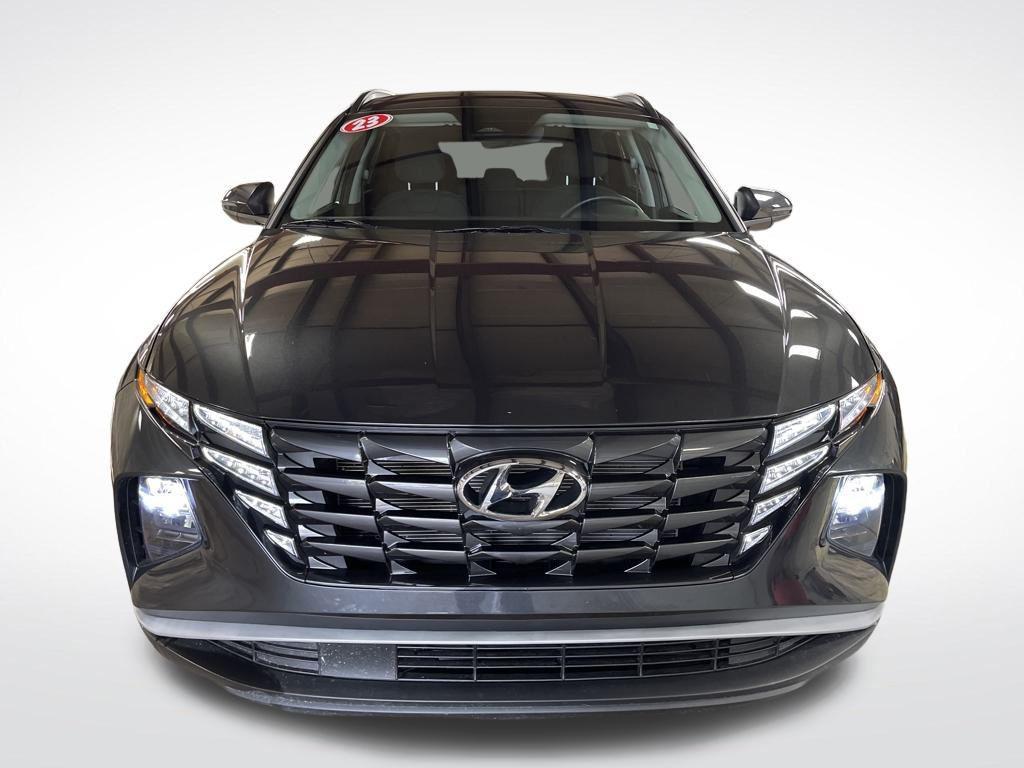 used 2023 Hyundai Tucson car, priced at $24,311