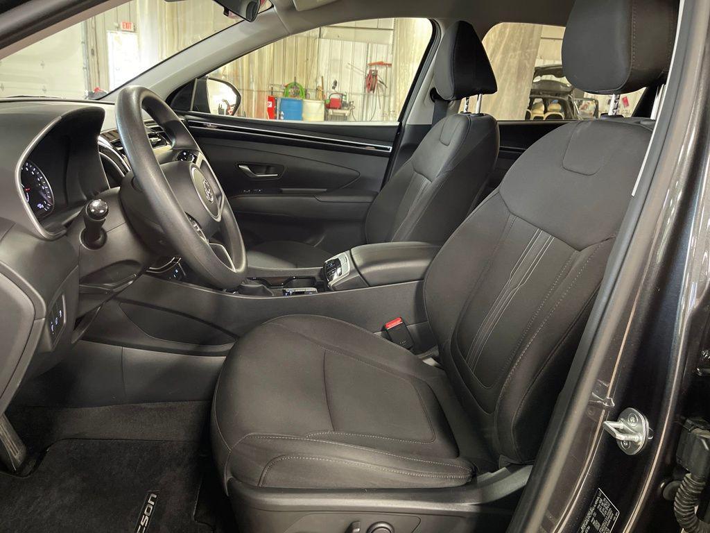 used 2023 Hyundai Tucson car, priced at $24,311