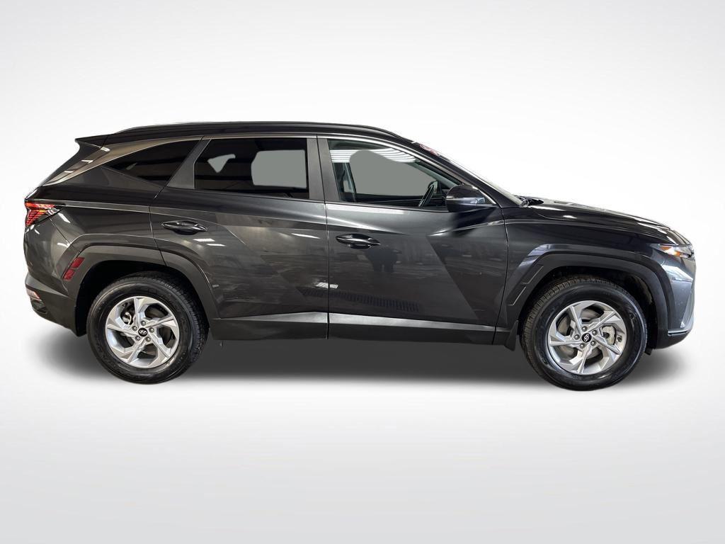 used 2023 Hyundai Tucson car, priced at $24,311