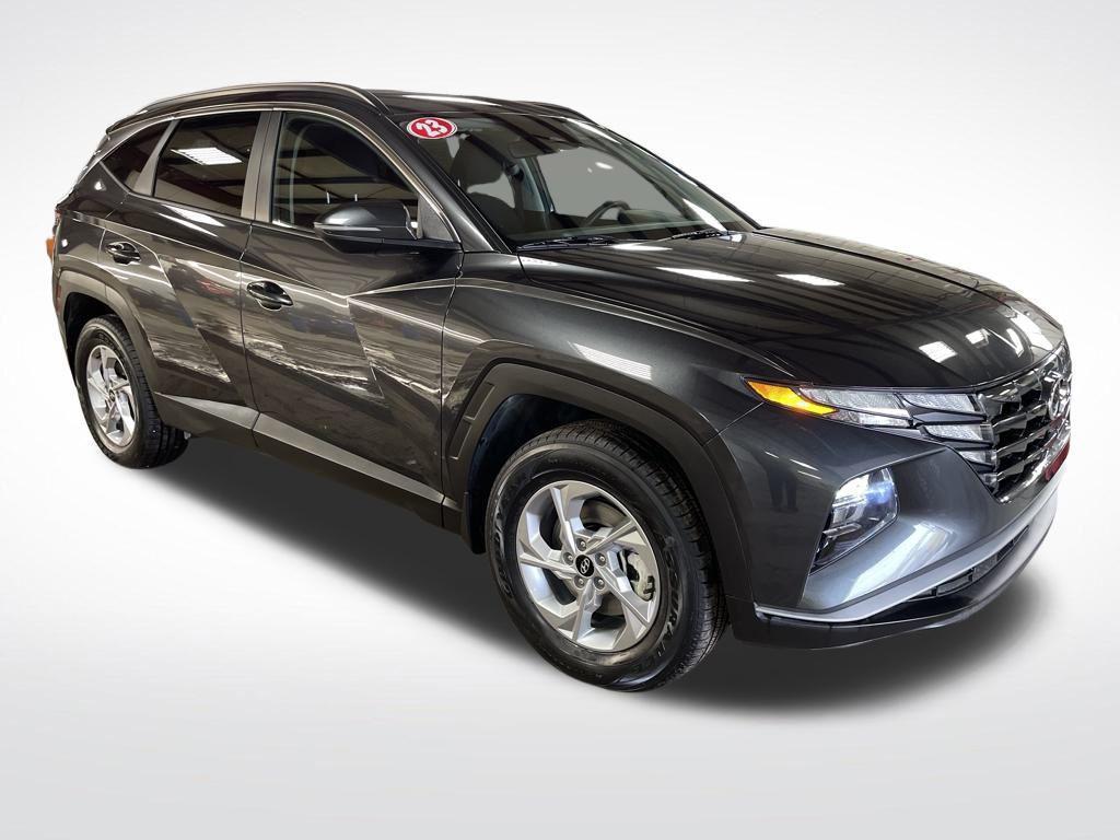 used 2023 Hyundai Tucson car, priced at $24,311