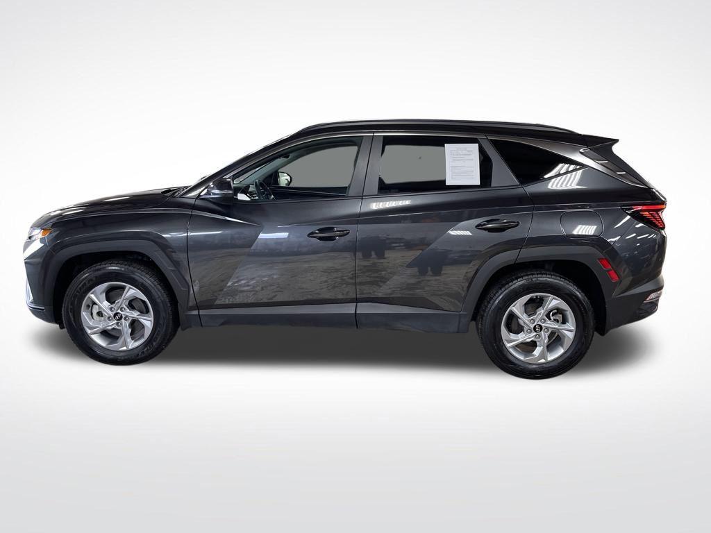 used 2023 Hyundai Tucson car, priced at $24,311