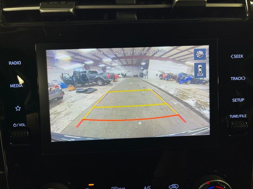 used 2023 Hyundai Tucson car, priced at $24,311