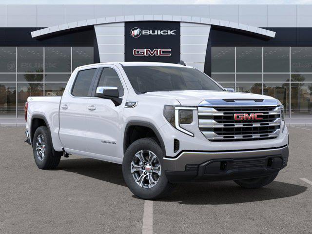 new 2024 GMC Sierra 1500 car, priced at $51,281