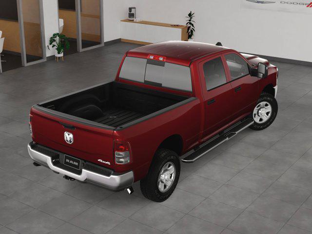 new 2024 Ram 2500 car, priced at $56,559