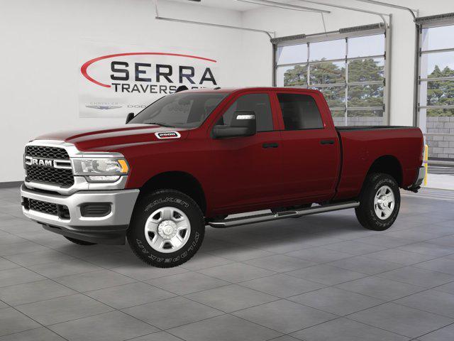 new 2024 Ram 2500 car, priced at $56,559