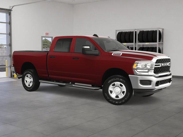 new 2024 Ram 2500 car, priced at $56,559