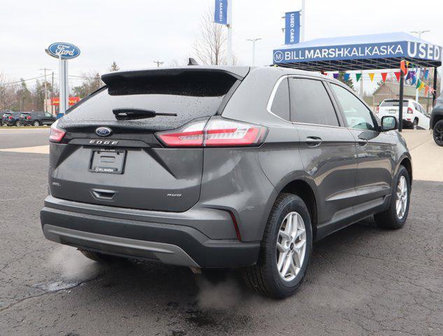 used 2023 Ford Edge car, priced at $26,400