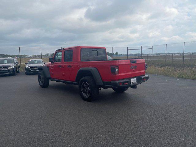 used 2020 Jeep Gladiator car, priced at $33,054