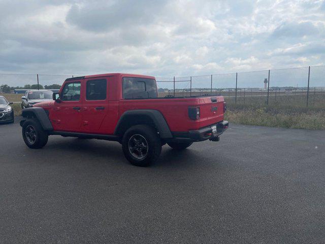 used 2020 Jeep Gladiator car, priced at $33,054