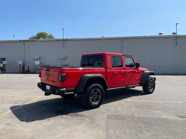 used 2020 Jeep Gladiator car, priced at $33,054