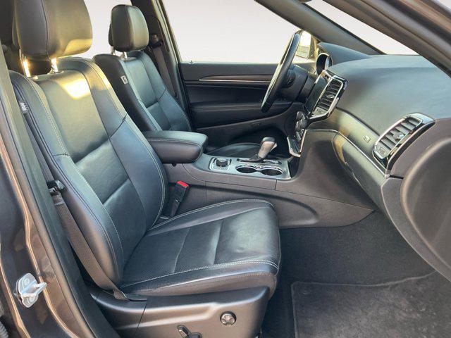 used 2021 Jeep Grand Cherokee car