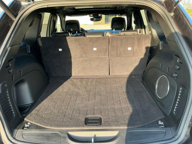 used 2021 Jeep Grand Cherokee car, priced at $26,482