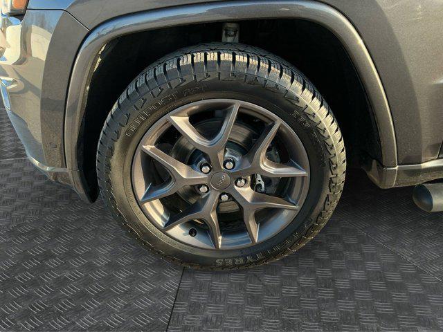 used 2021 Jeep Grand Cherokee car, priced at $26,482