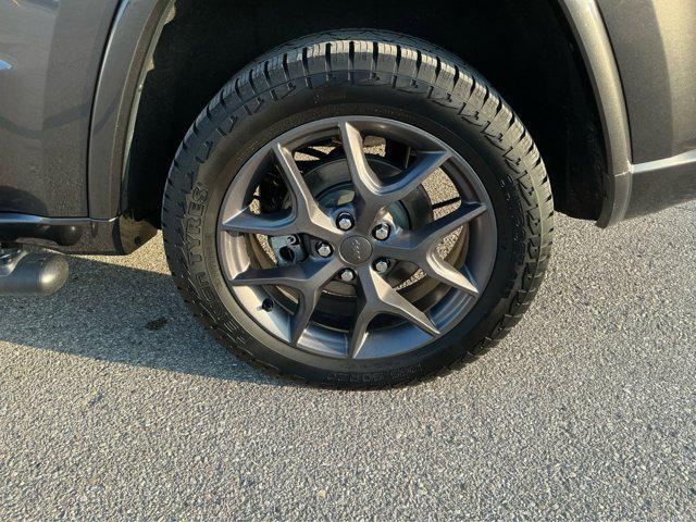 used 2021 Jeep Grand Cherokee car, priced at $26,482