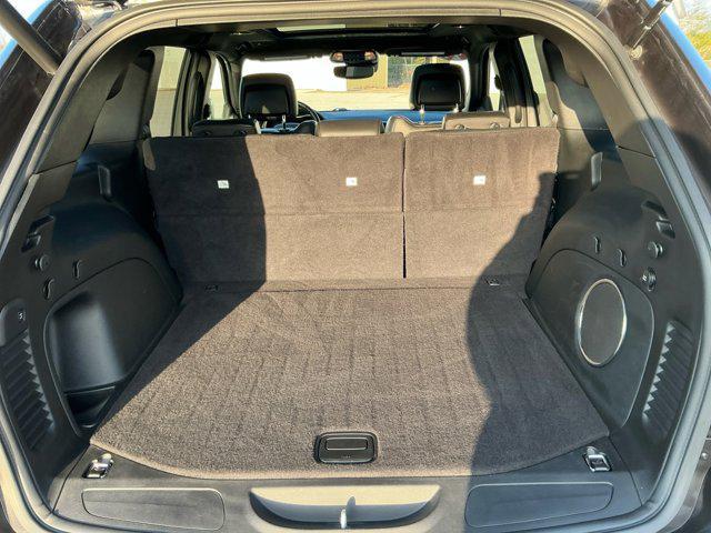 used 2021 Jeep Grand Cherokee car