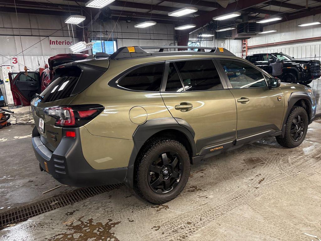 used 2022 Subaru Outback car, priced at $26,911