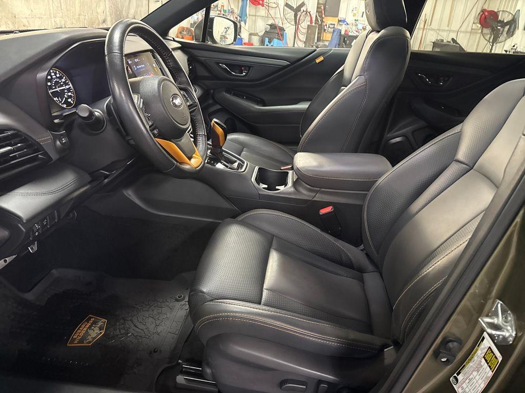 used 2022 Subaru Outback car, priced at $26,911