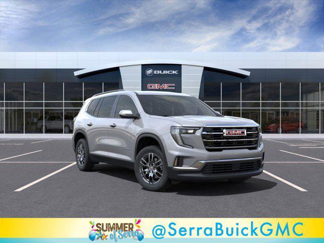 new 2025 GMC Acadia car, priced at $45,686