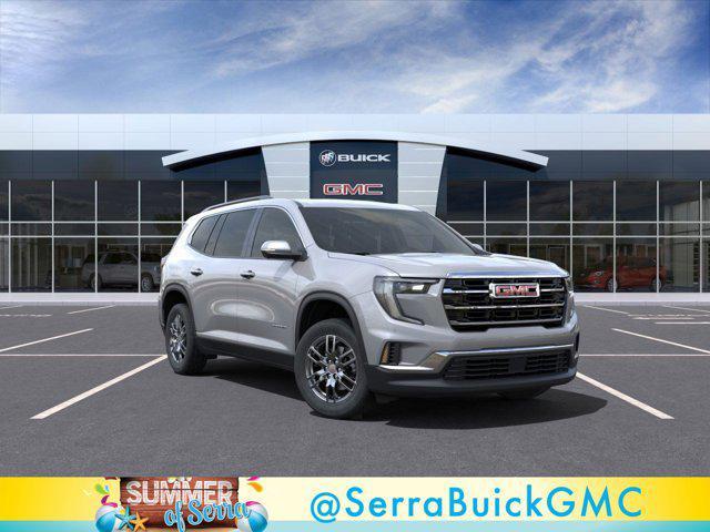 new 2025 GMC Acadia car, priced at $45,686