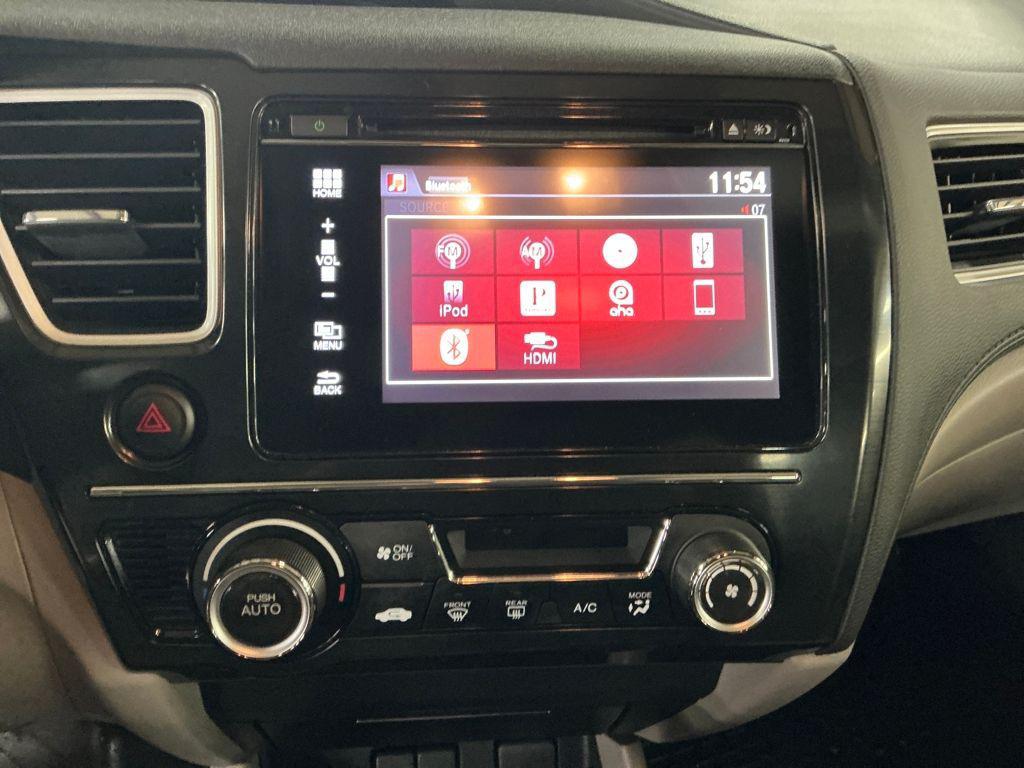used 2014 Honda Civic car, priced at $11,911
