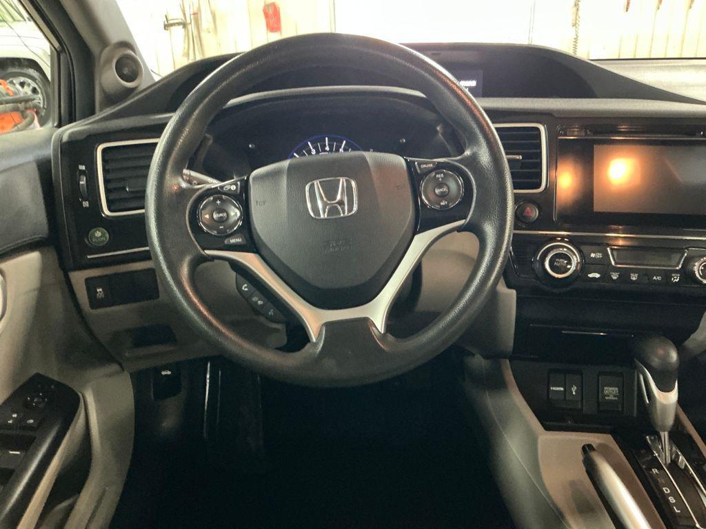 used 2014 Honda Civic car, priced at $11,911
