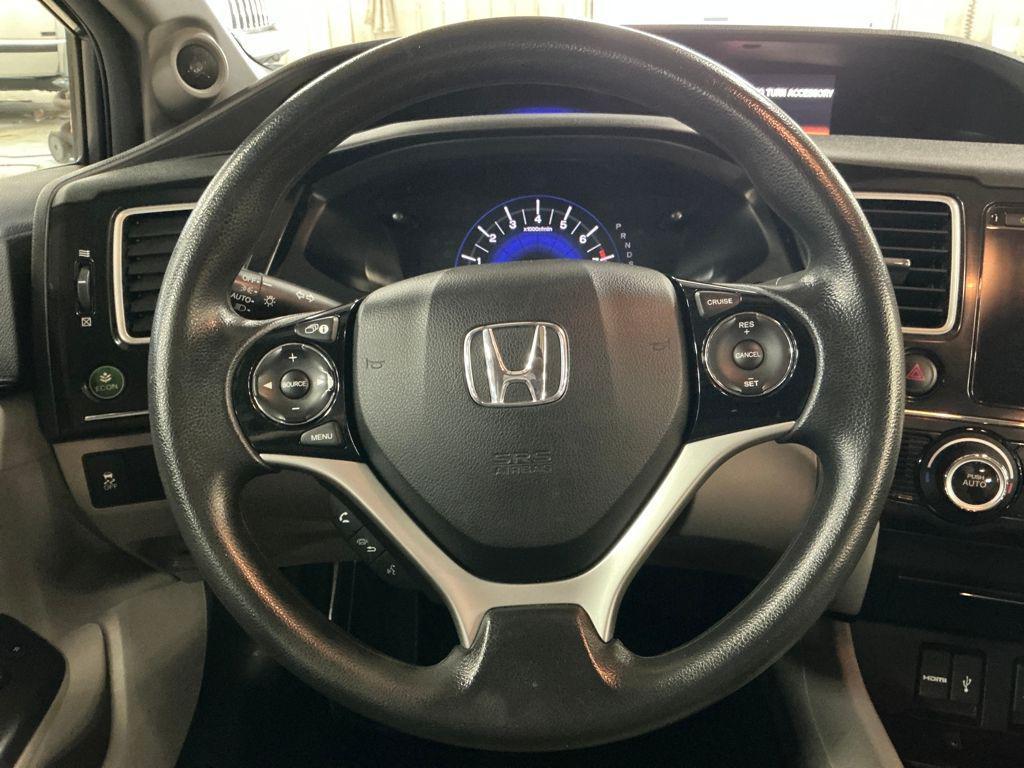 used 2014 Honda Civic car, priced at $11,911