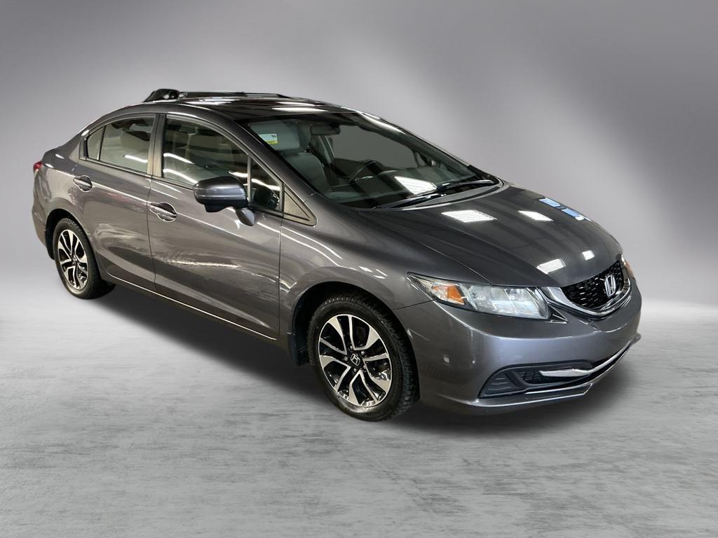 used 2014 Honda Civic car, priced at $11,911