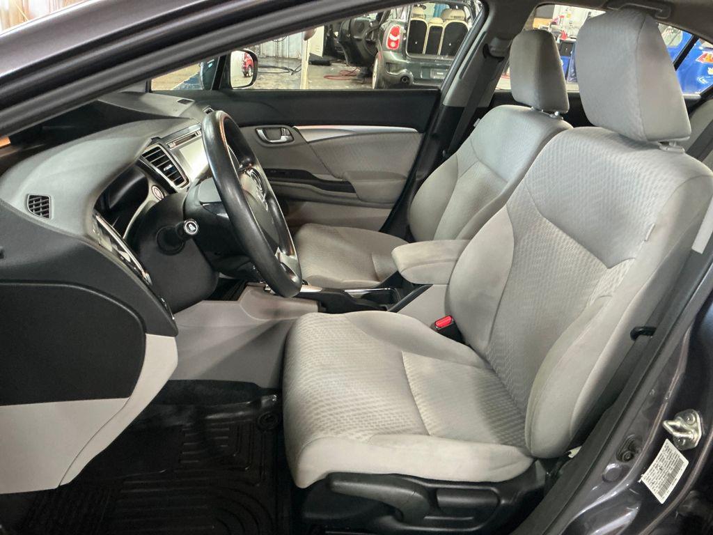used 2014 Honda Civic car, priced at $11,911