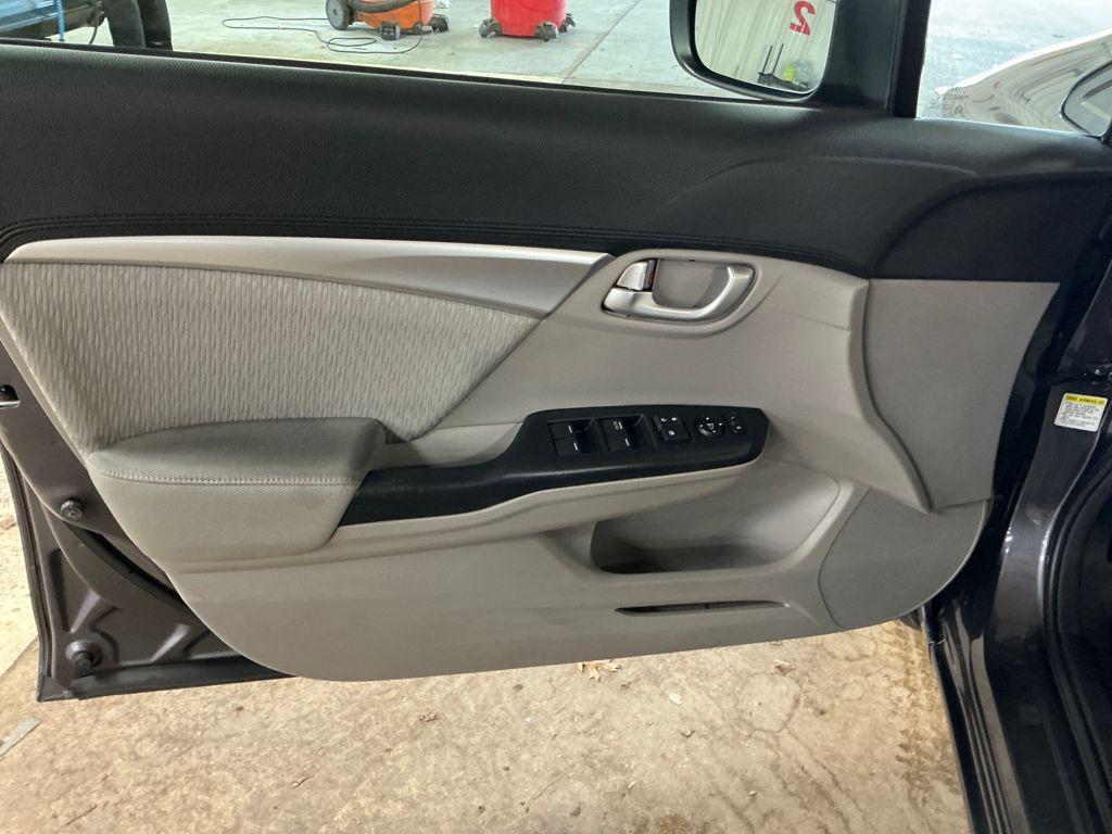 used 2014 Honda Civic car, priced at $11,911