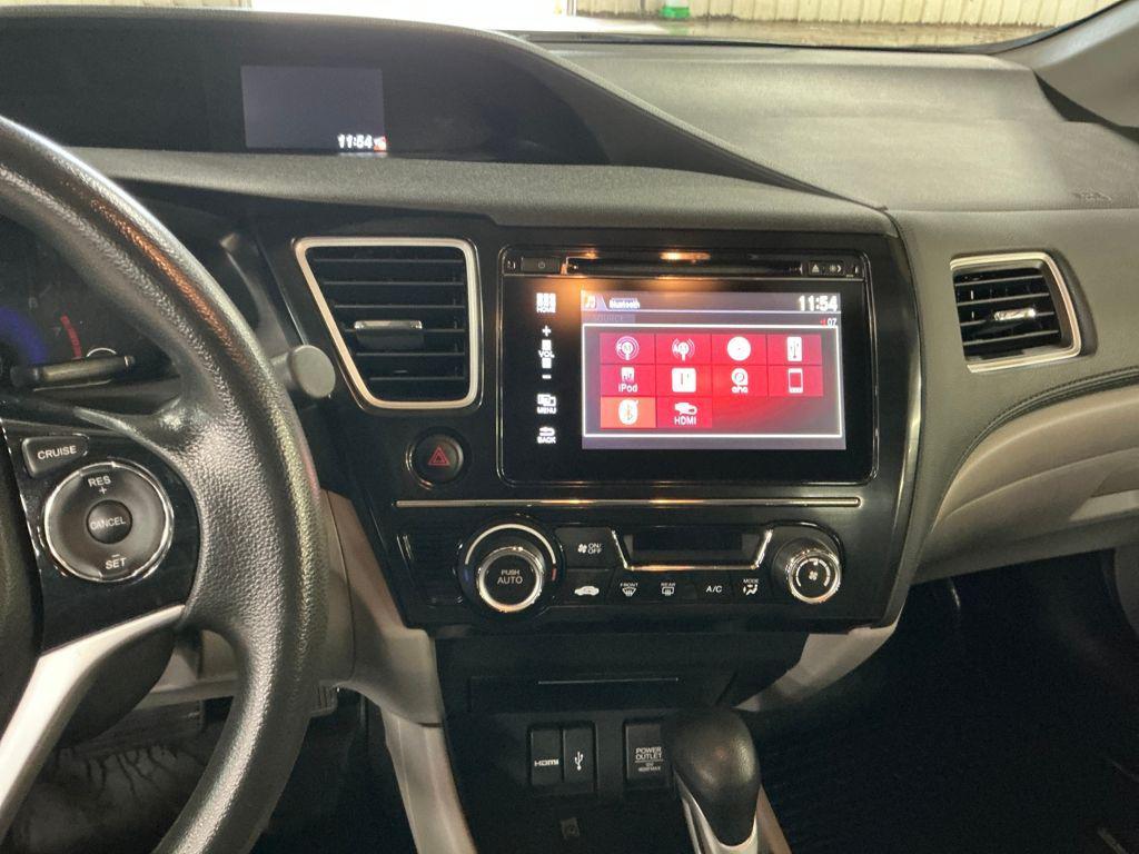 used 2014 Honda Civic car, priced at $11,911
