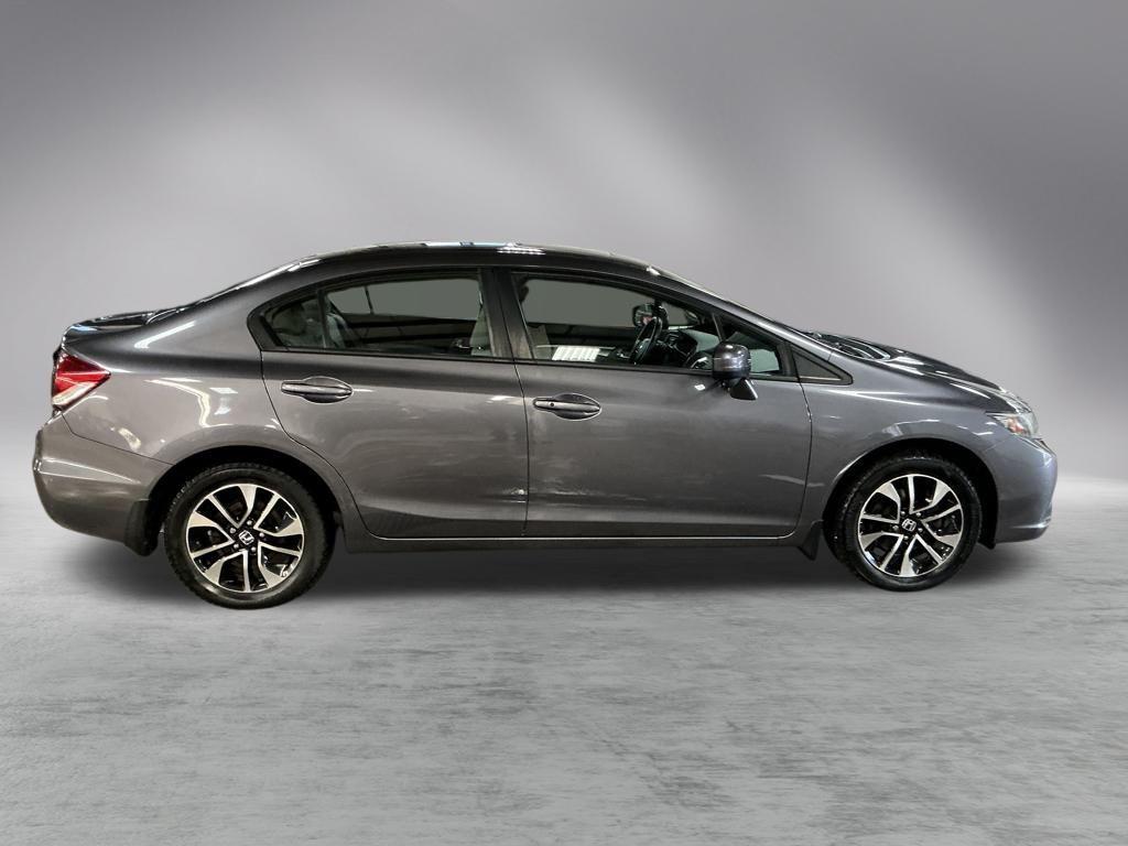 used 2014 Honda Civic car, priced at $11,911