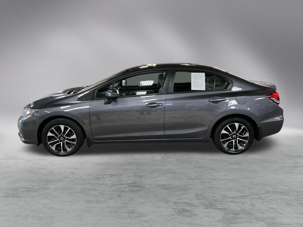 used 2014 Honda Civic car, priced at $11,911