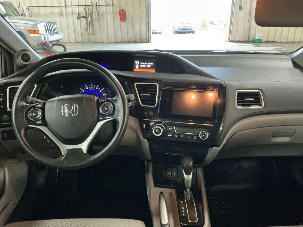 used 2014 Honda Civic car, priced at $11,911
