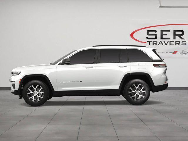 used 2024 Jeep Grand Cherokee car, priced at $47,900