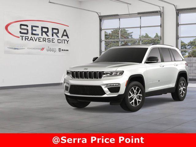 used 2024 Jeep Grand Cherokee car, priced at $47,900