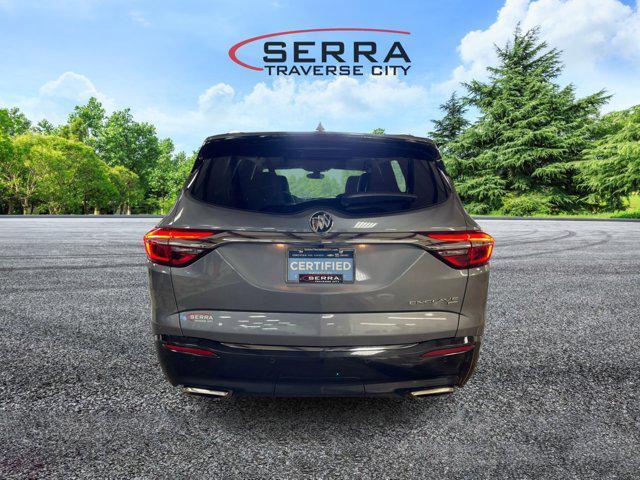used 2019 Buick Enclave car, priced at $22,811