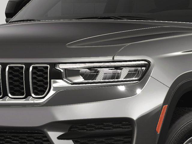 new 2025 Jeep Grand Cherokee car, priced at $45,165