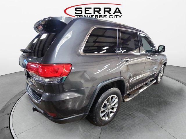 used 2015 Jeep Grand Cherokee car, priced at $10,933