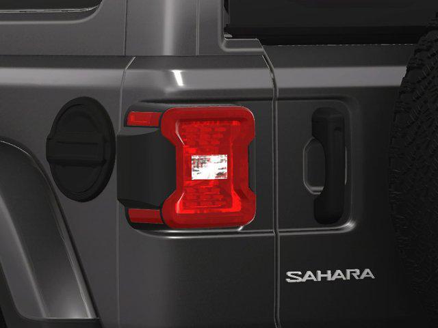 new 2025 Jeep Wrangler car, priced at $63,005