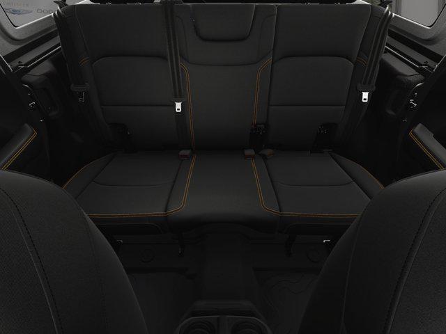 new 2025 Jeep Wrangler car, priced at $63,005