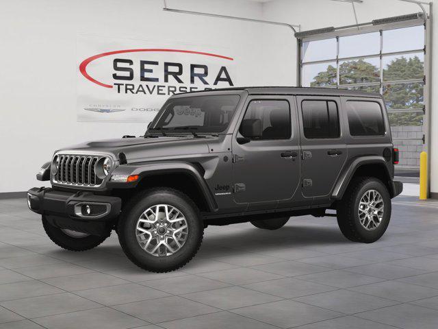 new 2025 Jeep Wrangler car, priced at $63,005
