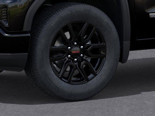 new 2025 GMC Sierra 1500 car, priced at $57,590