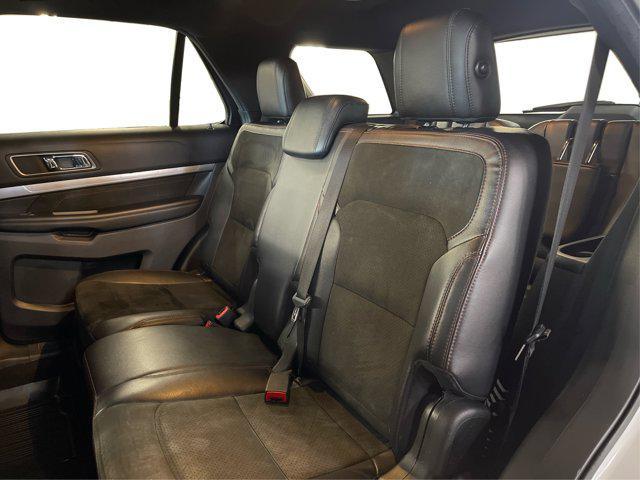 used 2019 Ford Explorer car, priced at $17,722