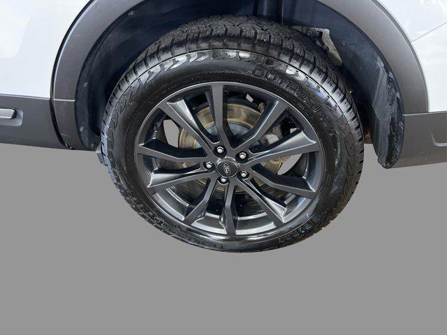 used 2019 Ford Explorer car, priced at $17,722