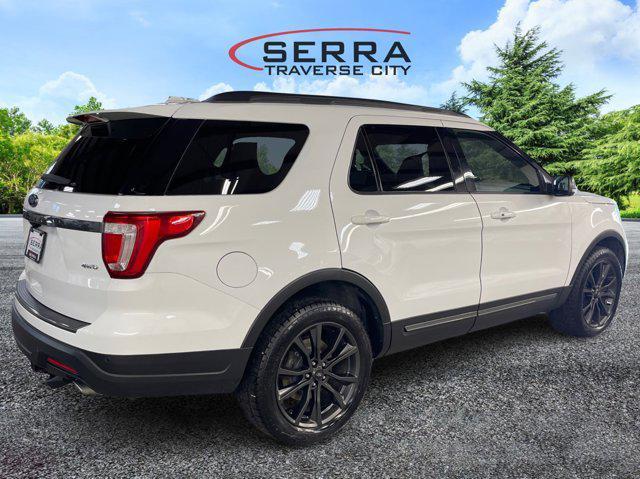 used 2019 Ford Explorer car, priced at $17,722