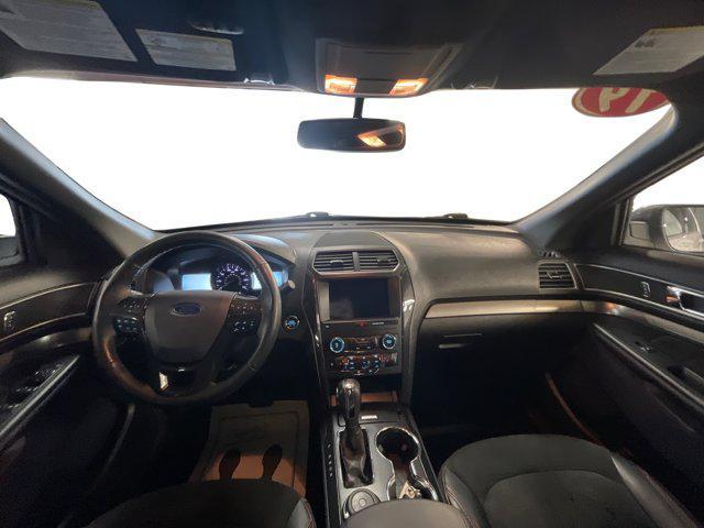 used 2019 Ford Explorer car, priced at $17,722